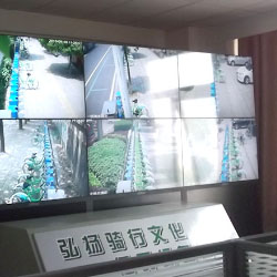 岳陽(yáng)市城區(qū)自行車(chē)監(jiān)控系統(tǒng)