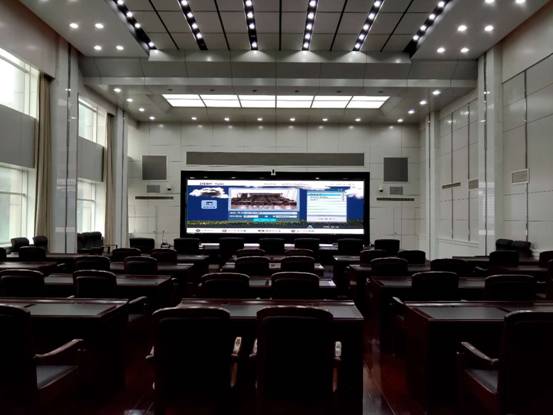 岳陽市人防辦應(yīng)急指揮中心升級改造項(xiàng)目